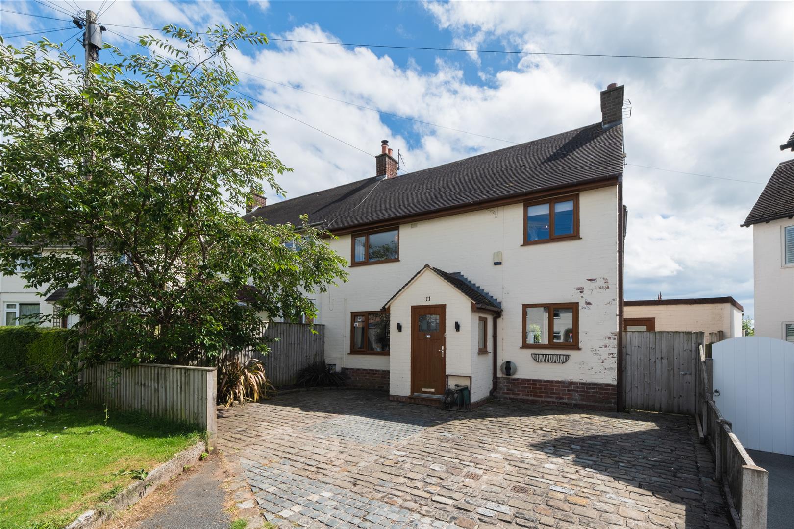 4 bedroom  Semi Detached House for Sale in Kelsall